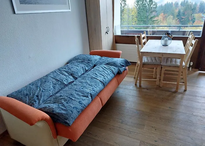 In Διαμέρισμα *